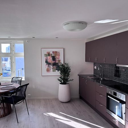 A Place To Stay Stavanger, Apartment 5 - Quality And Free Parking- Exteriér fotografie