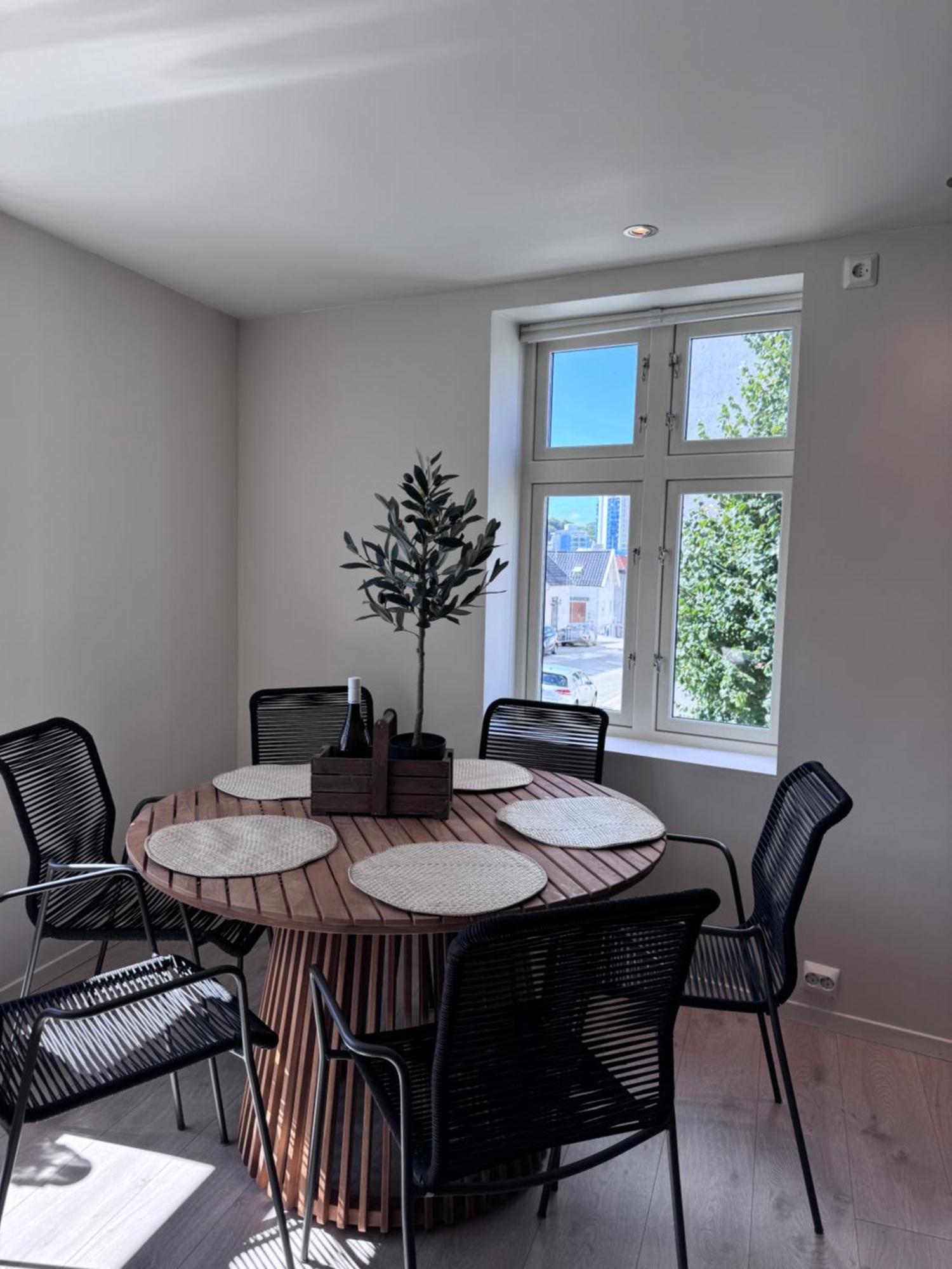 A Place To Stay Stavanger, Apartment 5 - Quality And Free Parking- Exteriér fotografie
