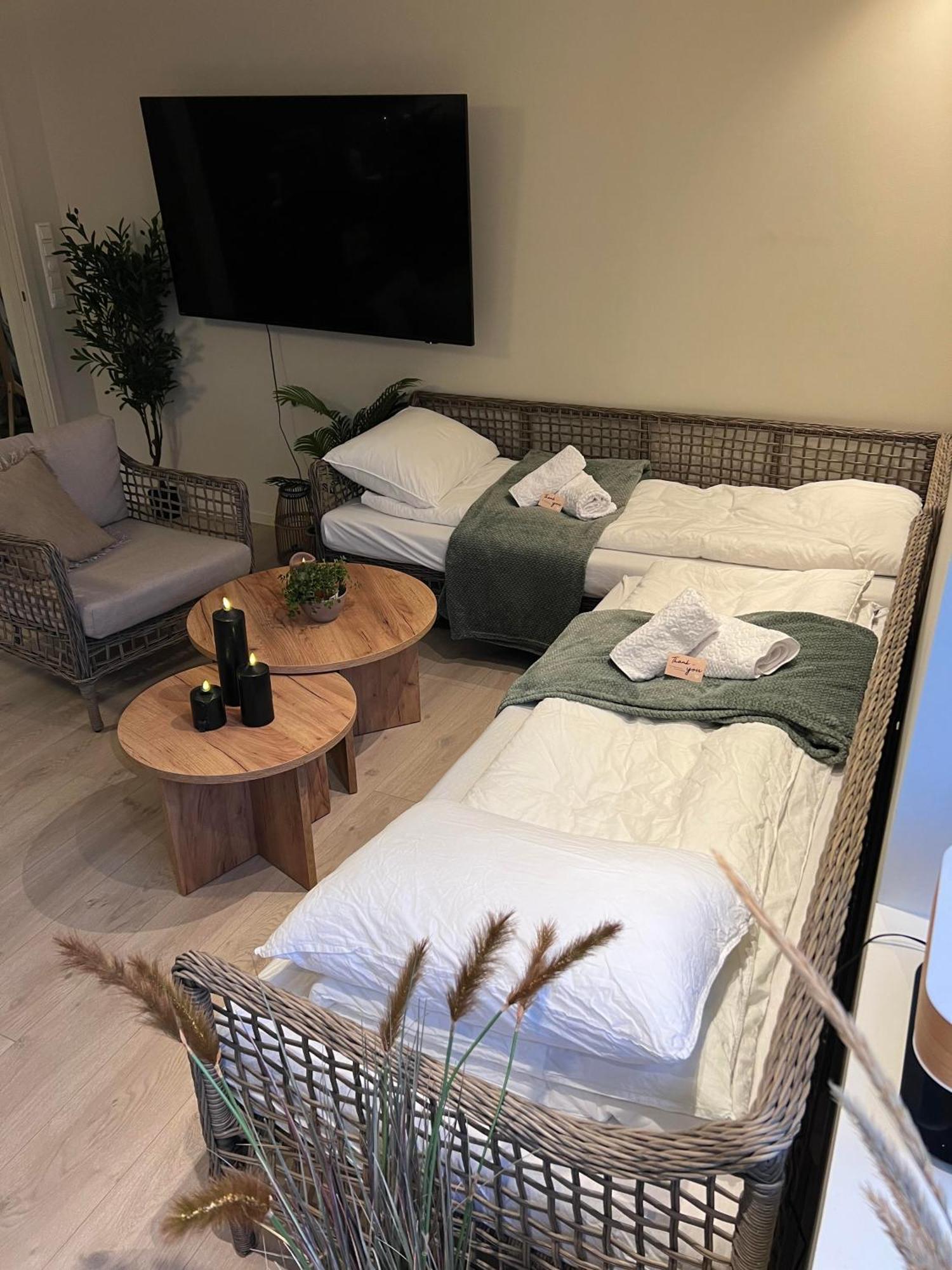 A Place To Stay Stavanger, Apartment 5 - Quality And Free Parking- Exteriér fotografie