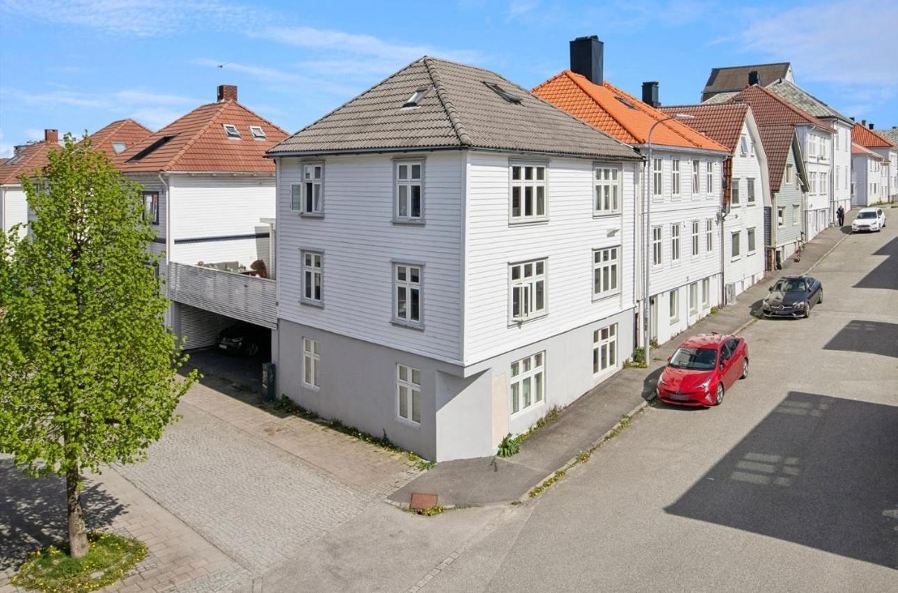 A Place To Stay Stavanger, Apartment 5 - Quality And Free Parking- Exteriér fotografie