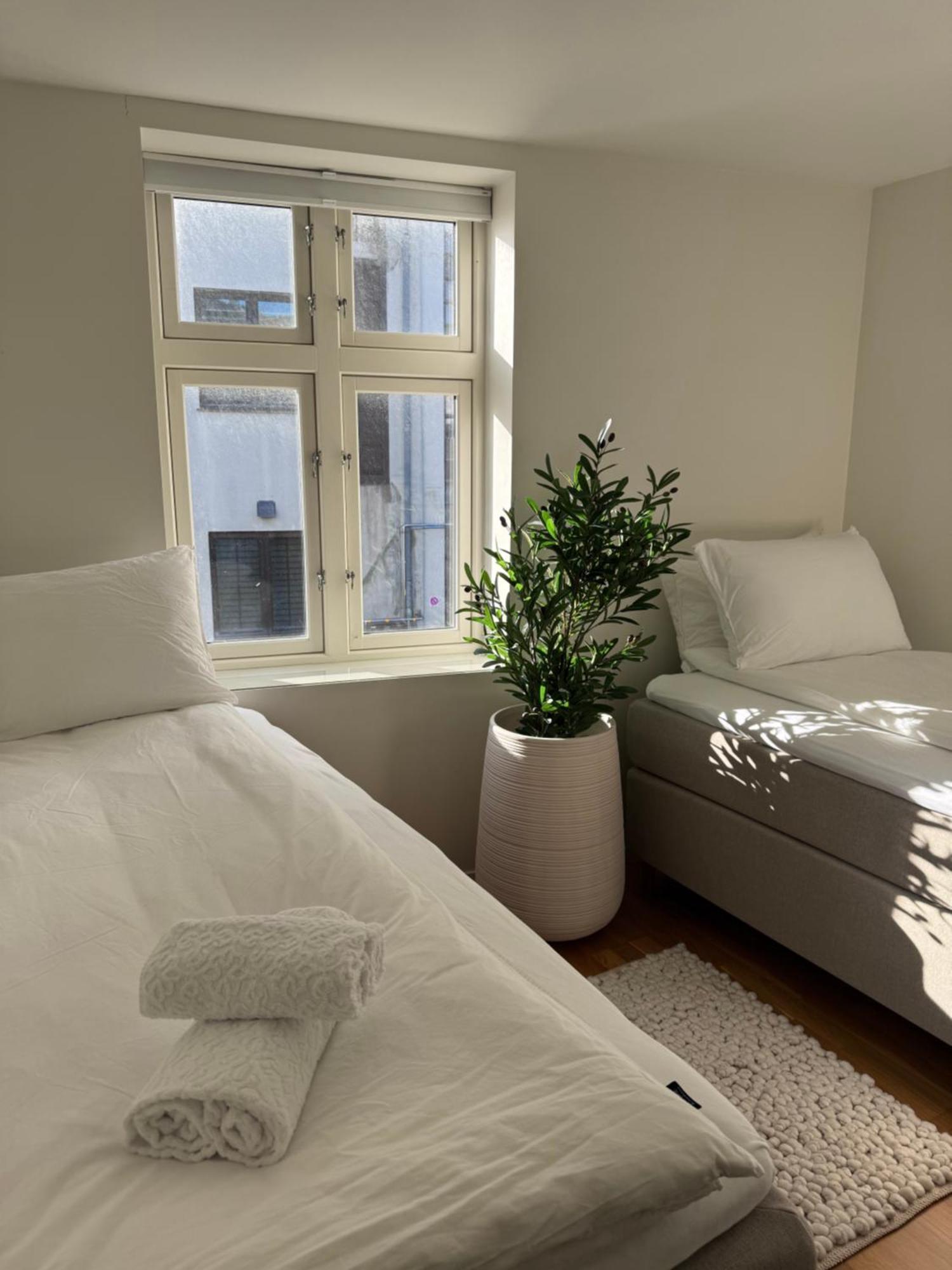 A Place To Stay Stavanger, Apartment 5 - Quality And Free Parking- Exteriér fotografie