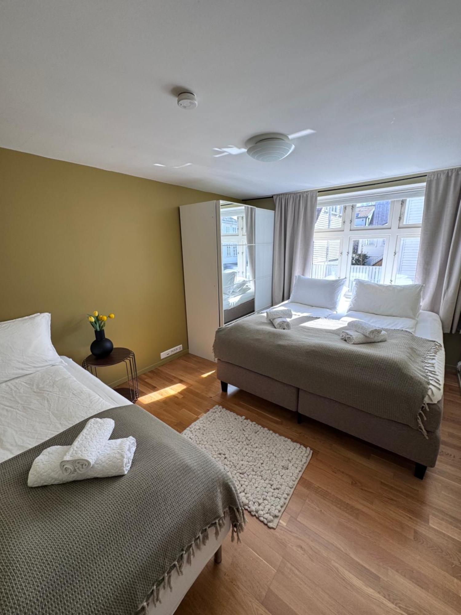 A Place To Stay Stavanger, Apartment 5 - Quality And Free Parking- Exteriér fotografie