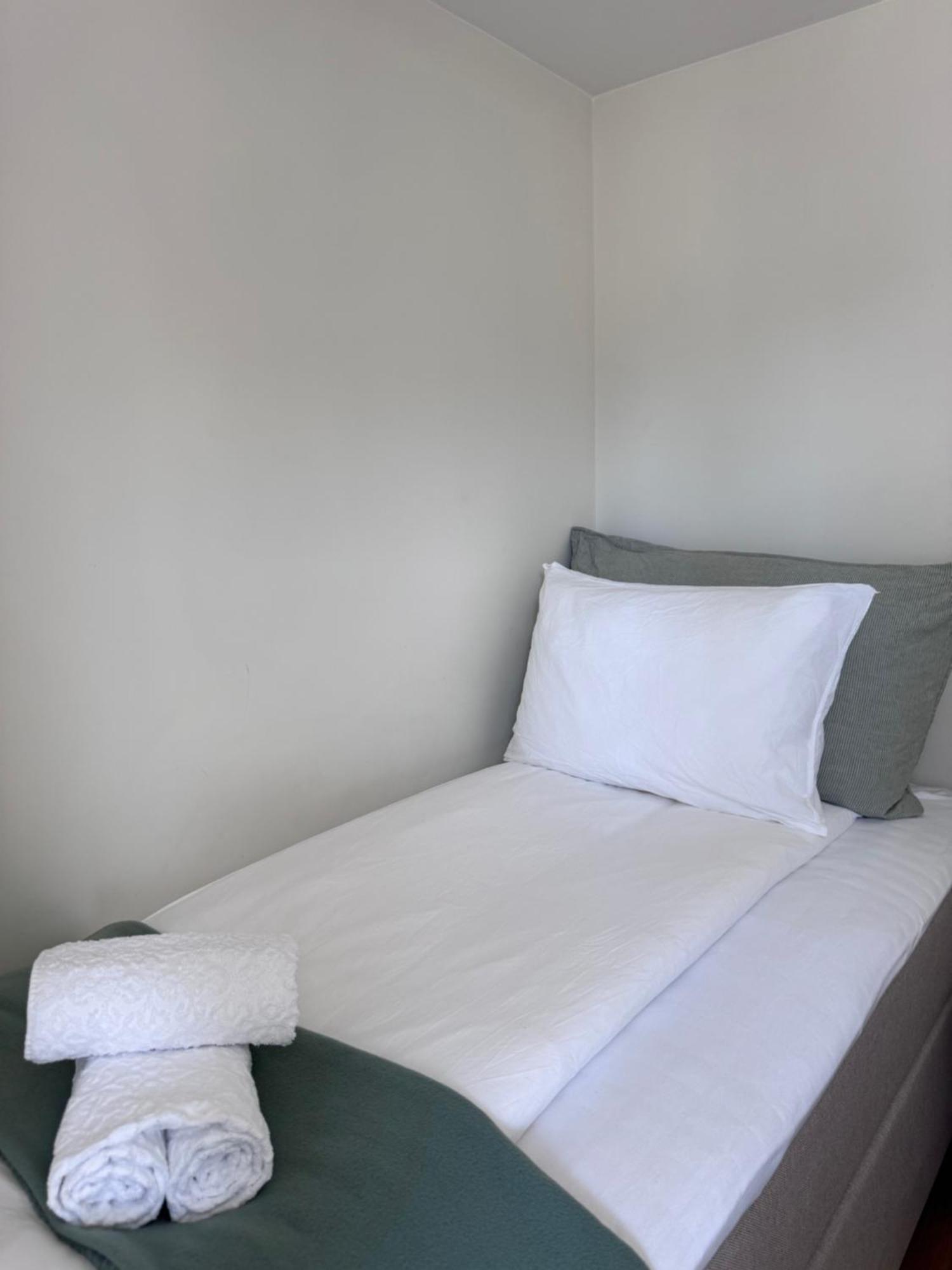 A Place To Stay Stavanger, Apartment 5 - Quality And Free Parking- Exteriér fotografie