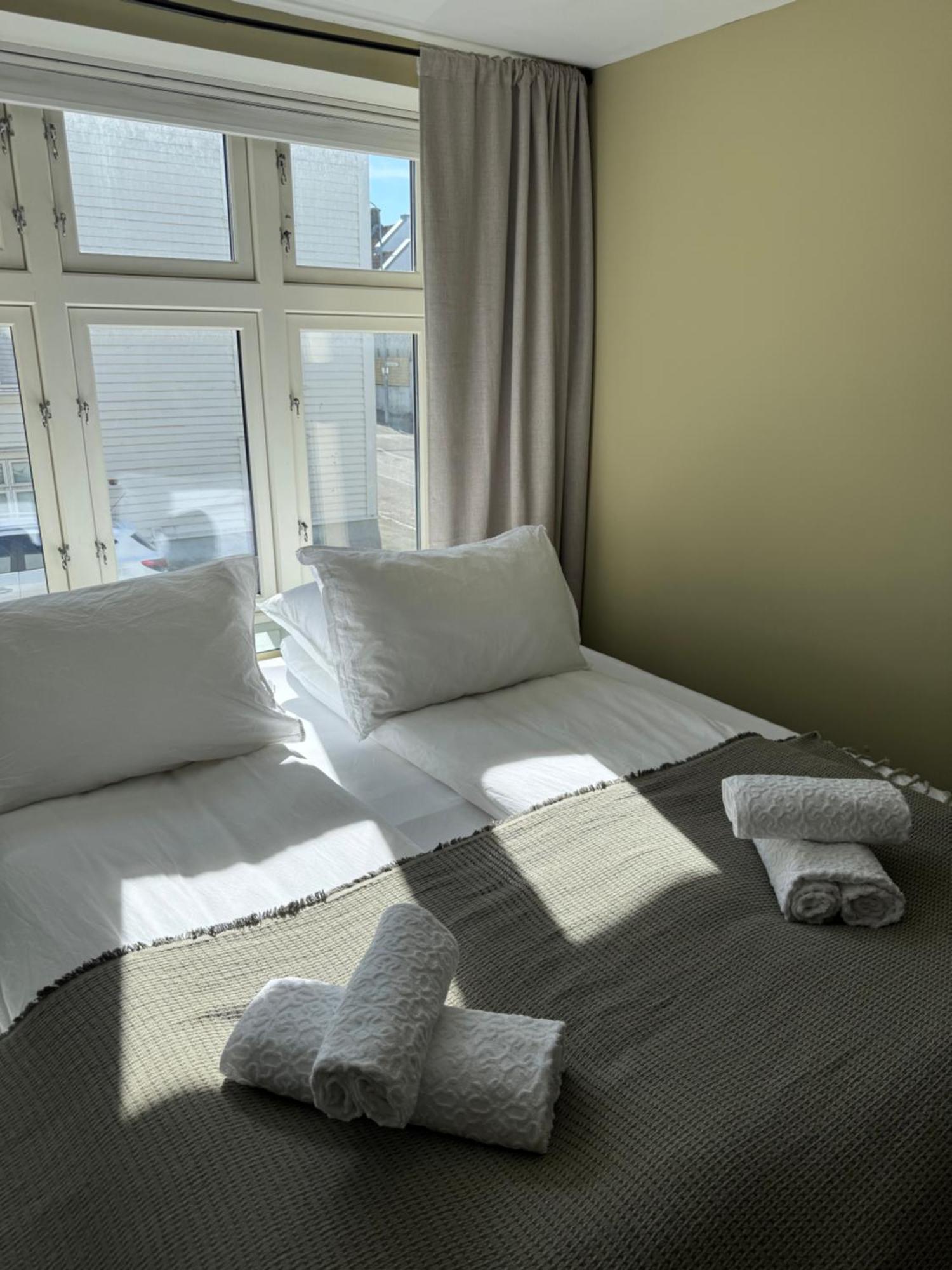 A Place To Stay Stavanger, Apartment 5 - Quality And Free Parking- Exteriér fotografie